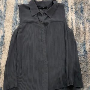 forever 21 dressy tank